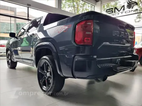 RAMPAGE 2.0 Hurricane 4 Turbo R/T 4X4