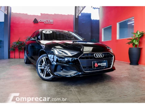 Audi A4 2.0 TFSI MHEV PRESTIGE S TRONIC 4 portas