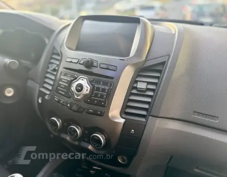 Ranger XLT 2.5 16V 4x2 CD Flex
