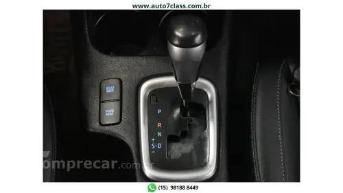 HILUX - 2.7 SRV 4X4 CD 16V 4P AUTOMÁTICO