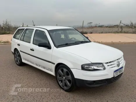 PARATI - 1.6 MI 8V 4P MANUAL G.IV