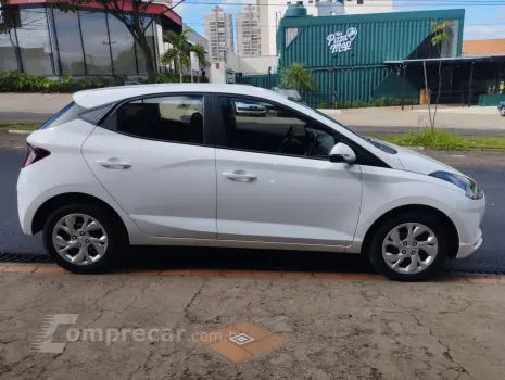 HB 20 Hatch 1.0 12V 4P FLEX VISION