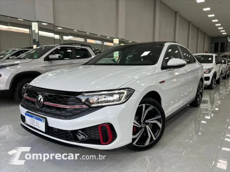 Volkswagen JETTA 2.0 350 TSI GASOLINA GLI DSG 4 portas