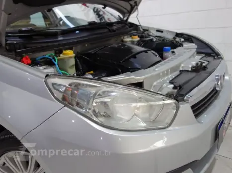 GRAND SIENA - 1.6 MPI ESSENCE 16V 4P MANUAL