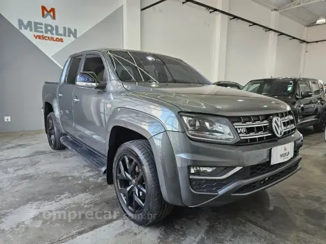 AMAROK 3.0 V6 TDI Highline CD 4motion