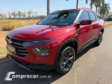 CHEVROLET MONTANA 1.2 Turbo Premier 4 portas
