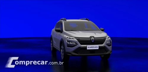 Renault KARDIAN 1.0 TCE FLEX TECHNO EDC 4 portas