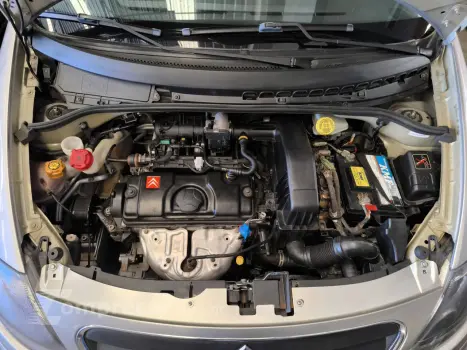 C3 GLX 1.4/ GLX Sonora 1.4 Flex 8V 5p