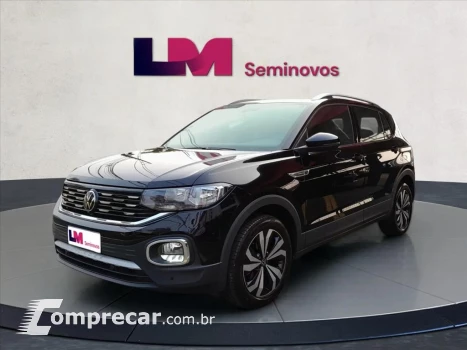 T-CROSS 1.4 250 TSI TOTAL FLEX HIGHLINE AUTOMÁTICO