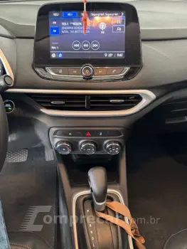 TRACKER LTZ 1.0 Turbo 12V Flex Aut.