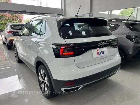 T-CROSS 1.4 250 TSI TOTAL FLEX HIGHLINE AUTOMÁTICO