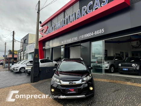 Honda WR-V 1.5 16V FLEXONE EX CVT 4 portas