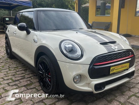 COOPER 2.0 S 16V Turbo