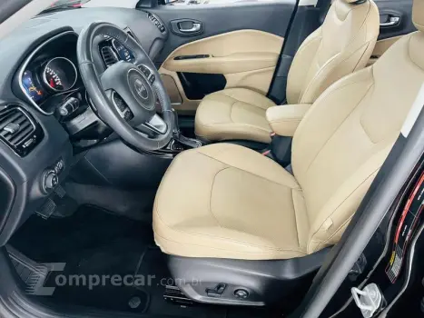 COMPASS LIMITED 2.0 4X2 FLEX 16V AUT