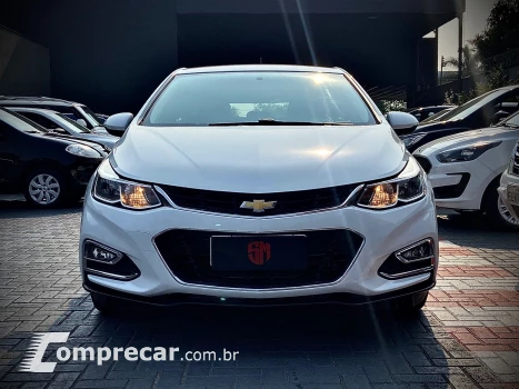 CRUZE 1.4 Turbo Sport6 LT 16V