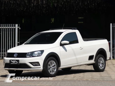 Volkswagen SAVEIRO - 1.6 MSI TRENDLINE CS 8V 2P MANUAL 2 portas