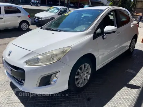 308 - 1.6 ACTIVE 16V 4P MANUAL