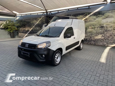 Fiorino Endurance EVO 1.4 Flex 8V 2p