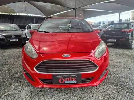 FIESTA HATCH - 1.5 SE HATCH 16V 4P MANUAL