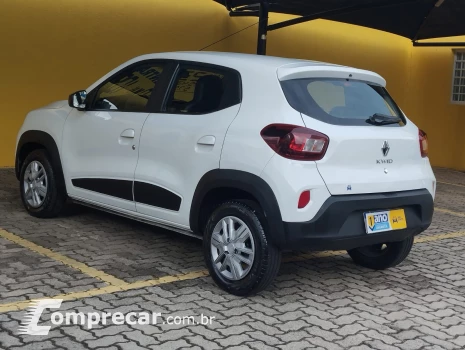 Kwid Intense 1.0 12v SCe (Flex)