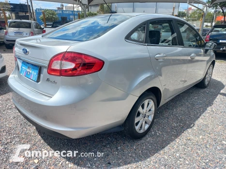 FIESTA 1.6 SE Sedan 16V