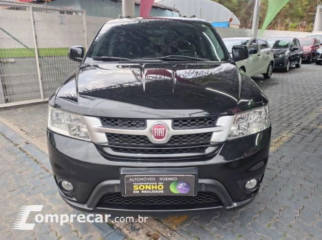 FIAT FREEMONT 2.4 PRECISION 16V AUTOMÁTICA 7 LUGARES
