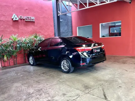 COROLLA 2.0 XEI 16V FLEX 4P AUTOMÁTICO