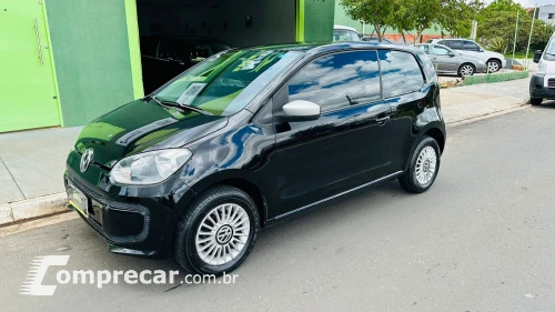 Volkswagen UP 1.0 MPI Move UP 12V 2 portas