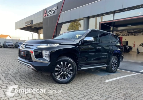 Mitsubishi PAJERO SPORT 2.4 16V Mivec Turbo Hpe-s AWD 4 portas