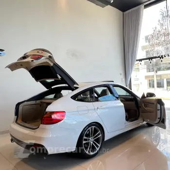 328I 2.0 GT M Sport 16V