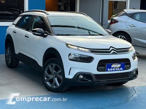 C4 CACTUS 1.6 VTI 120 Feel Eat6