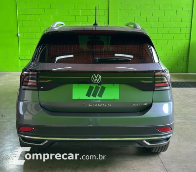 T-CROSS 1.4 250 TSI Highline