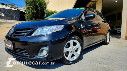 Toyota COROLLA 1.8 GLI 16V 4 portas