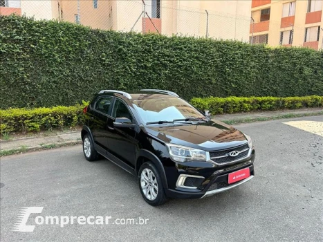 CHERY TIGGO 2 1.5 MPFI 16V Look 4 portas