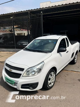 CHEVROLET MONTANA 1.4 MPFI LS CS 8V 2 portas