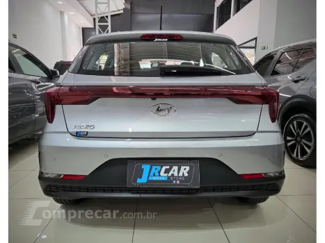 HB20 1.0 12V FLEX LIMITED PLUS MANUAL