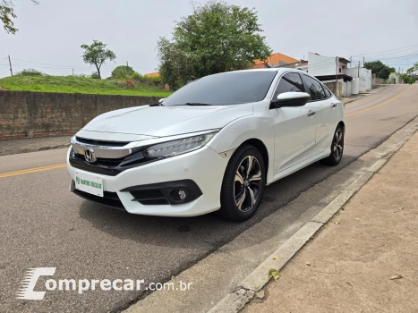 CIVIC 1.5 16V Turbo Touring