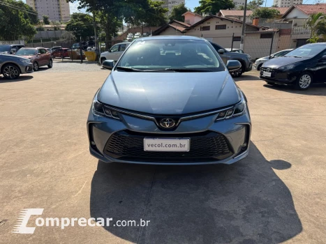 Corolla 2.0 16V 4P FLEX XEI DIRECT SHIFT AUTOMÁTICO CVT