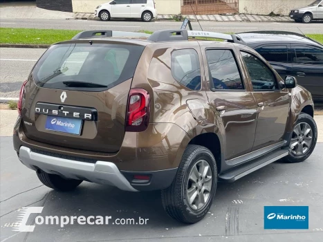 DUSTER 1.6 16V SCE FLEX DYNAMIQUE X-TRONIC