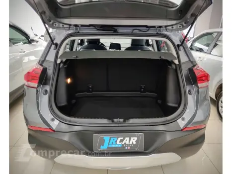 TRACKER 1.2 TURBO FLEX PREMIER AUTOMÁTICO