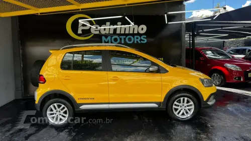 Crossfox 1.6 4P FLEX I-MOTION AUTOMATIZADO