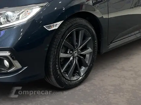 CIVIC 2.0 16V FLEXONE EXL 4P CVT