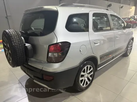 SPIN 1.8 ACTIV 8V FLEX 4P AUTOMÁTICO