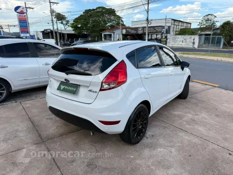 FIESTA 1.6 SEL Hatch 16V