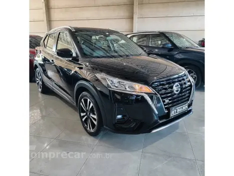 KICKS 1.6 16V FLEXSTART ADVANCE XTRONIC