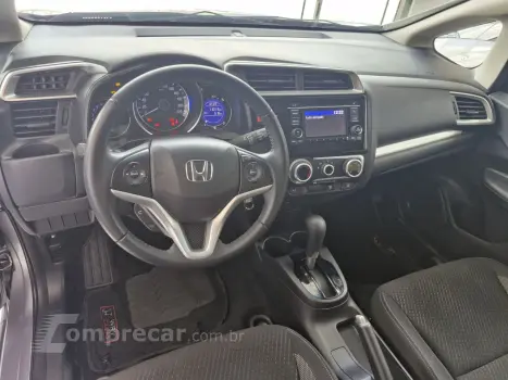 WR-V 1.5 16V 4P EX FLEX AUTOMÁTICO CVT