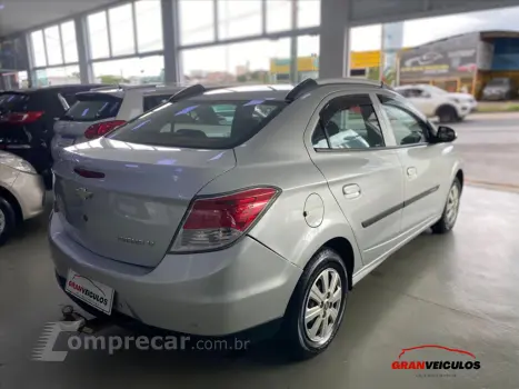 PRISMA 1.0 MPFI LT 8V FLEX 4P MANUAL