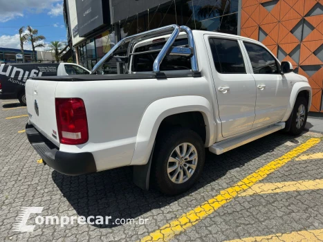 AMAROK 2.0 Trendline 4X4 CD 16V Turbo Intercooler