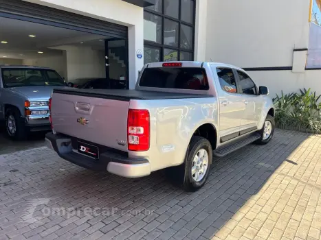 S10 2.4 LT 4X2 CD 8V