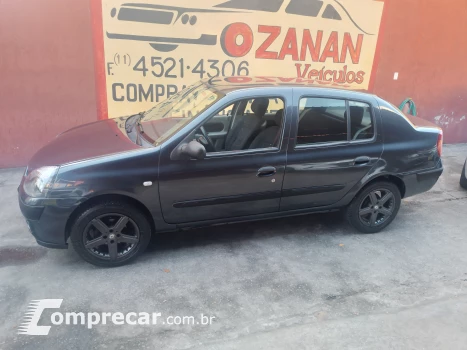 Renault CLIO 1.0 16V 4 portas